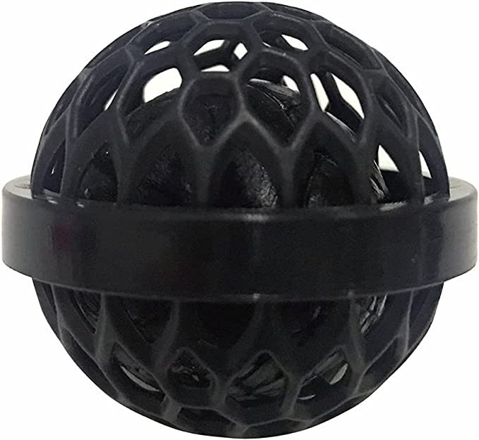 The Cleaning Ball Best Dust Sucker Sticky Inside Ball Picks Up Dust, Dirt  And Crumbs From Any Difficult Angles Inside Car, Bag, Suitcase, Purse,  Backpacks Smart and Reusable, Black – Revolution Studio